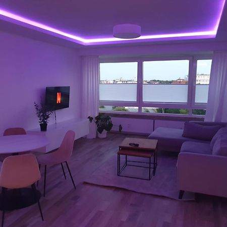 Moebeliertes Wohnen Auf Zeit Am Yachthafen Apartment Bremerhaven Luaran gambar