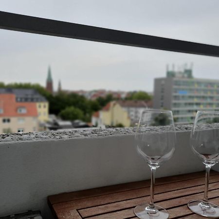 Moebeliertes Wohnen Auf Zeit Am Yachthafen Apartment Bremerhaven Luaran gambar