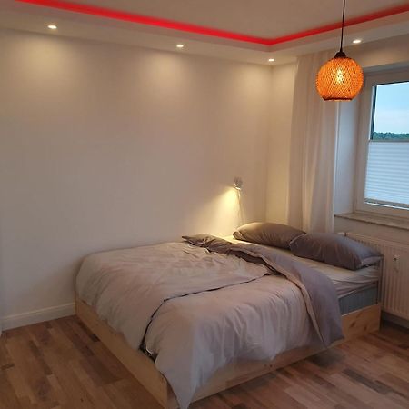 Moebeliertes Wohnen Auf Zeit Am Yachthafen Apartment Bremerhaven Luaran gambar