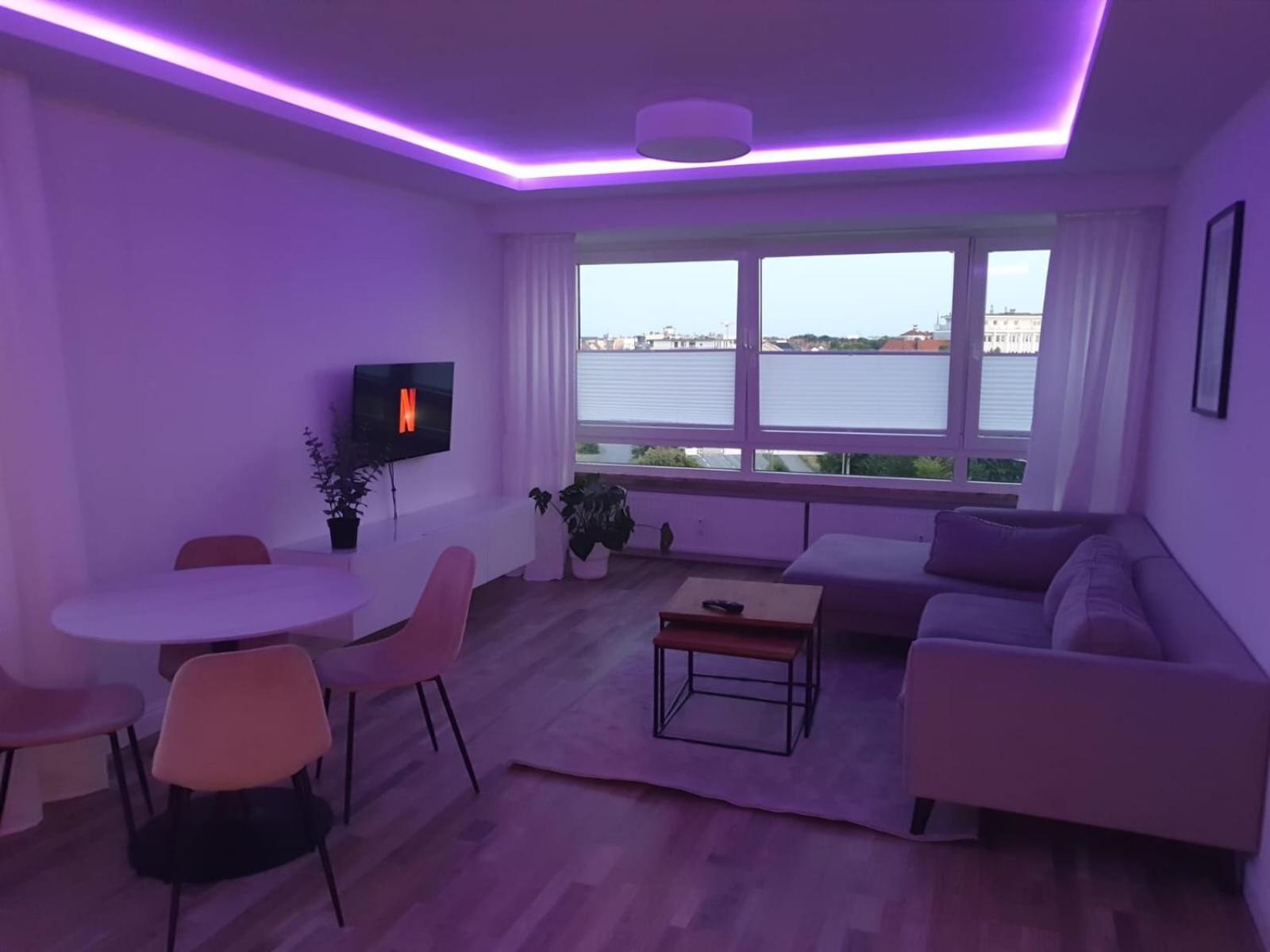Moebeliertes Wohnen Auf Zeit Am Yachthafen Apartment Bremerhaven Luaran gambar