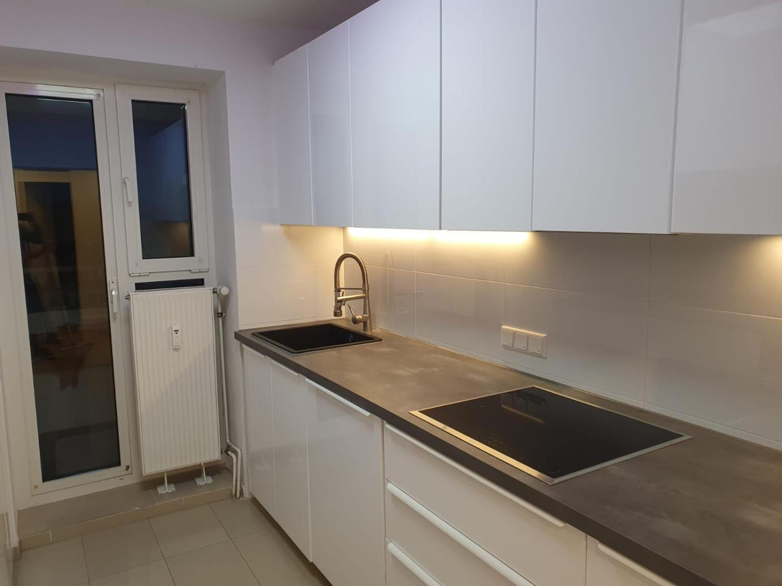 Moebeliertes Wohnen Auf Zeit Am Yachthafen Apartment Bremerhaven Luaran gambar