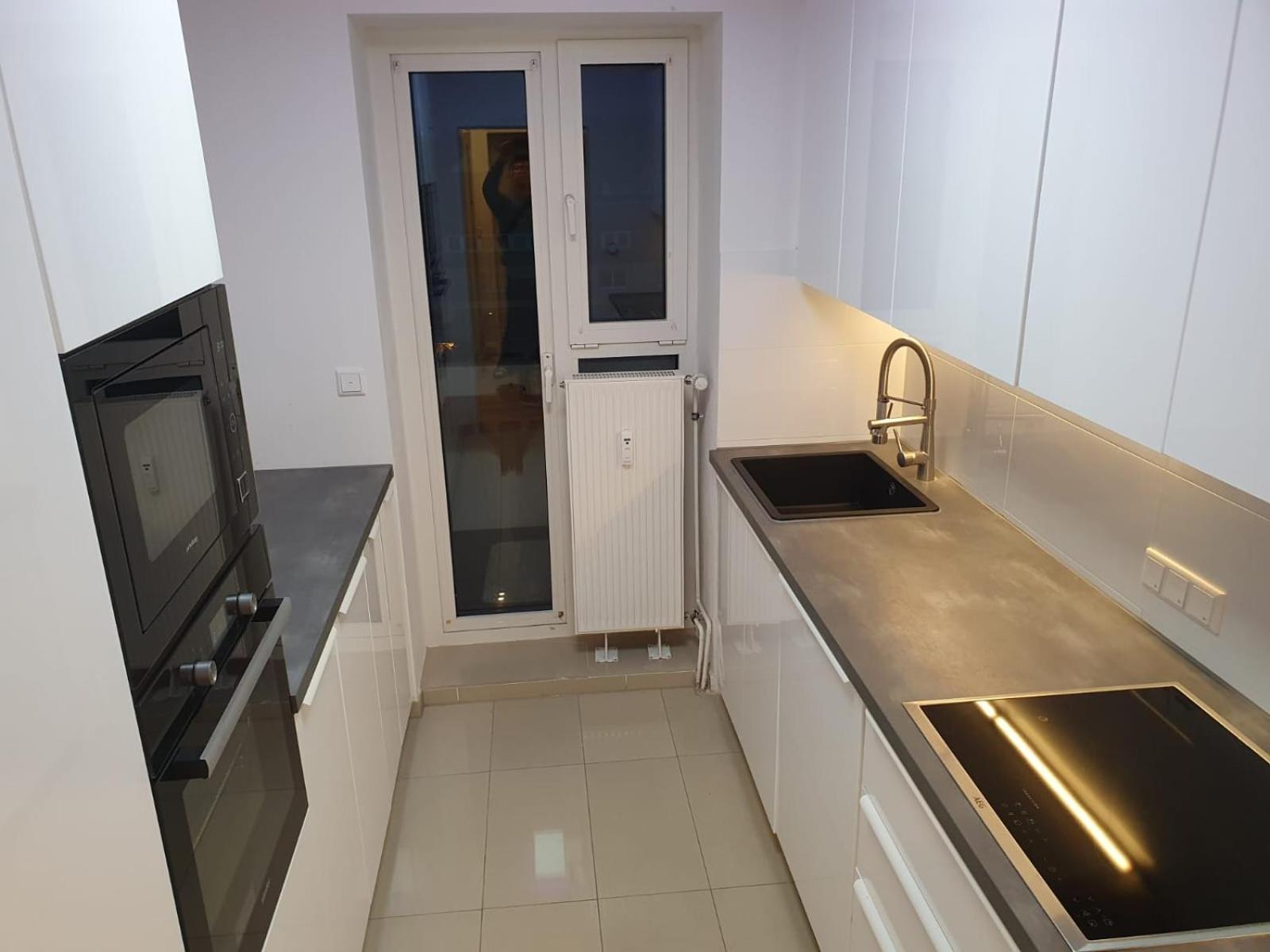 Moebeliertes Wohnen Auf Zeit Am Yachthafen Apartment Bremerhaven Luaran gambar