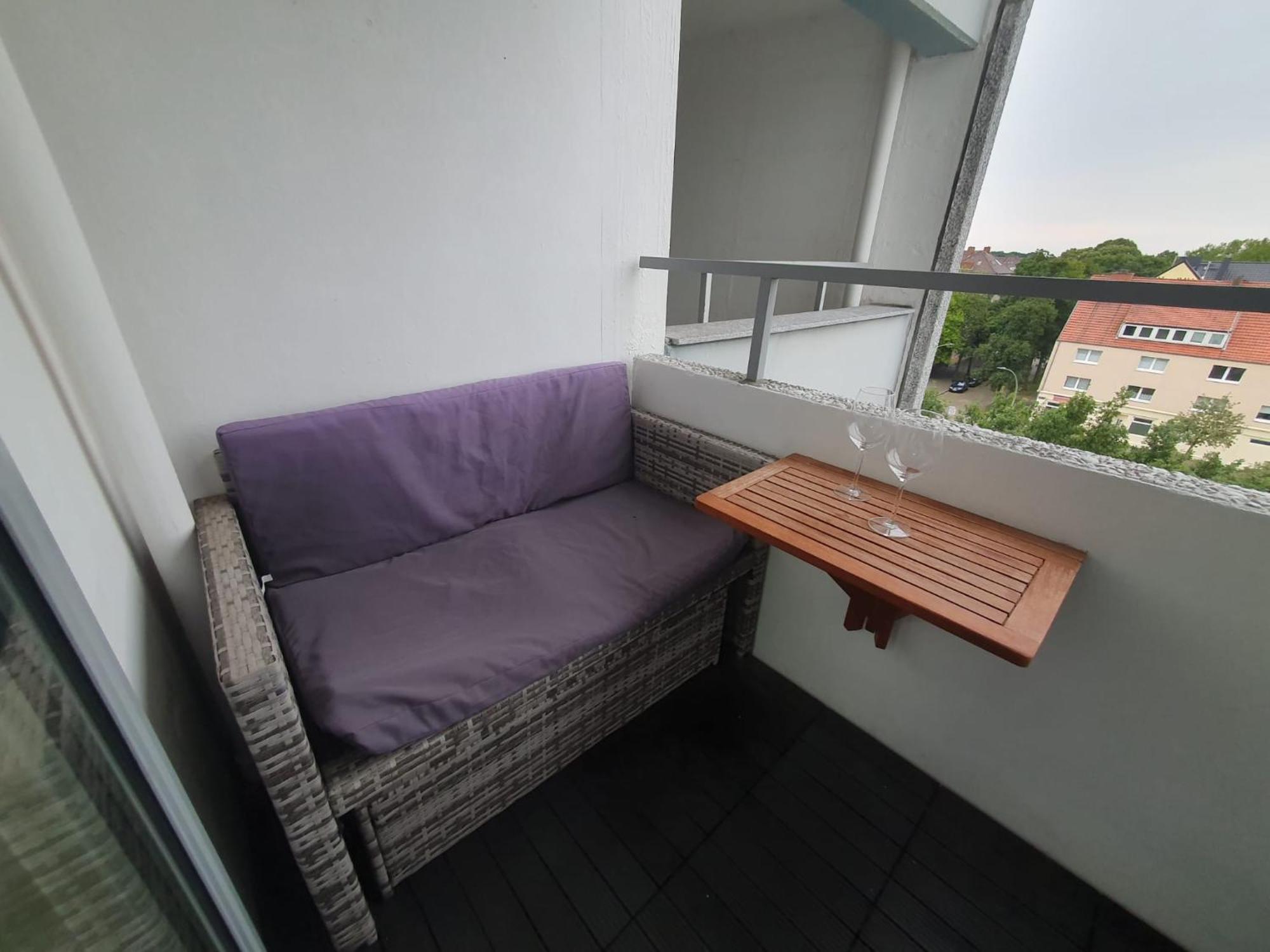 Moebeliertes Wohnen Auf Zeit Am Yachthafen Apartment Bremerhaven Luaran gambar
