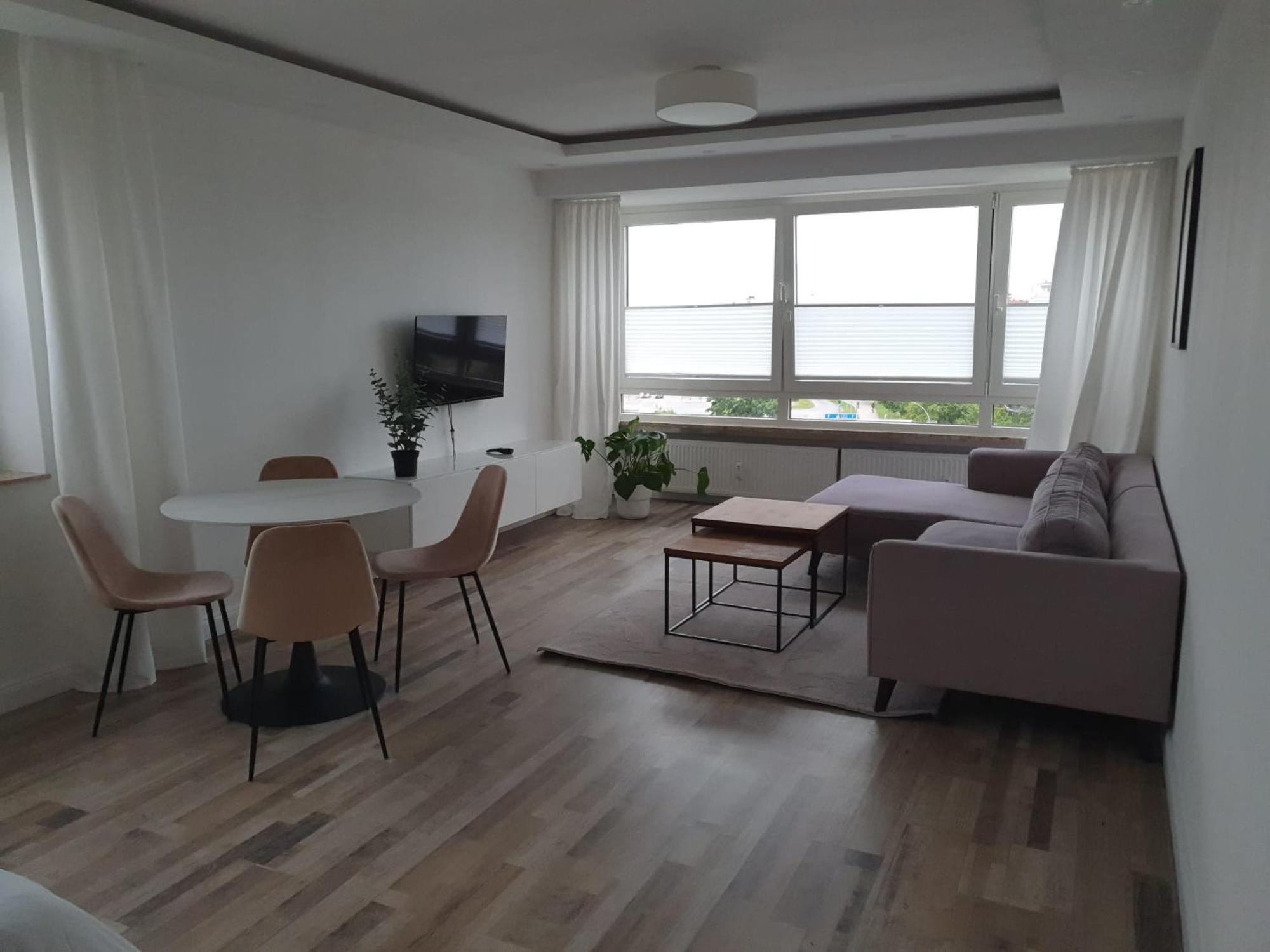 Moebeliertes Wohnen Auf Zeit Am Yachthafen Apartment Bremerhaven Luaran gambar