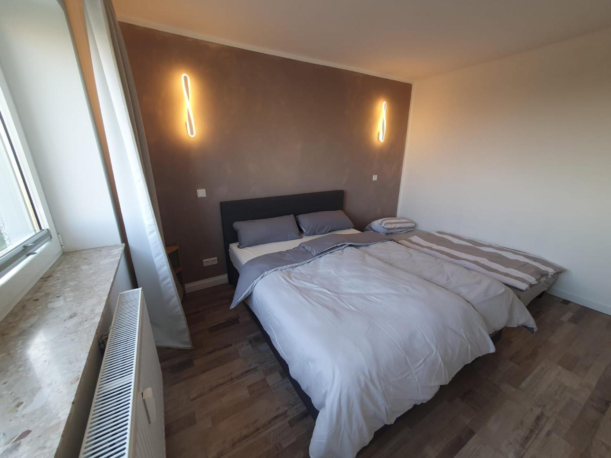 Moebeliertes Wohnen Auf Zeit Am Yachthafen Apartment Bremerhaven Luaran gambar