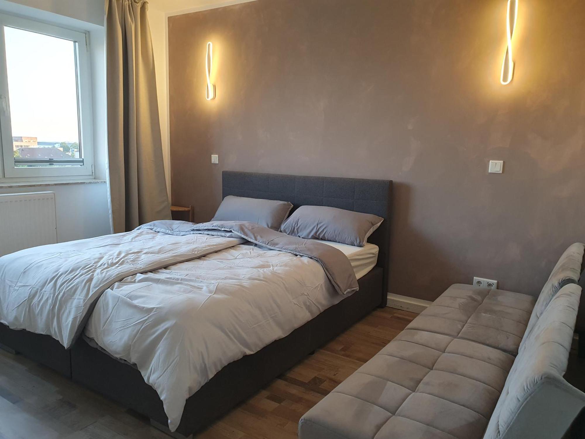 Moebeliertes Wohnen Auf Zeit Am Yachthafen Apartment Bremerhaven Luaran gambar