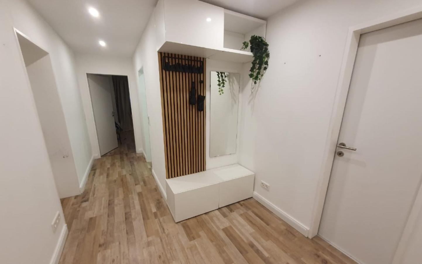 Moebeliertes Wohnen Auf Zeit Am Yachthafen Apartment Bremerhaven Luaran gambar